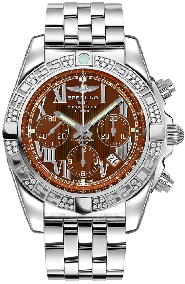 BREITLING Chronomat 44 Ab0110Aa/Q566-375A 1