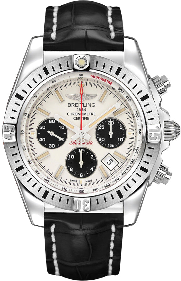 BREITLING Chronomat 44 Airborne Ab01154G/G786-744P 1