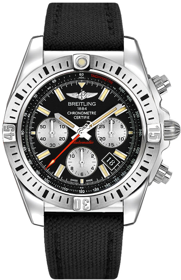 BREITLING Chronomat 44 Airborne Ab01154G/Bd13-101W 1