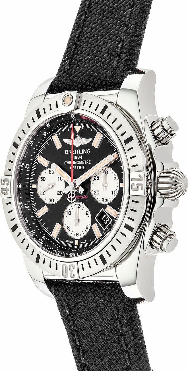BREITLING Chronomat 44 Airborne Ab01154G/Bd13-101W 2