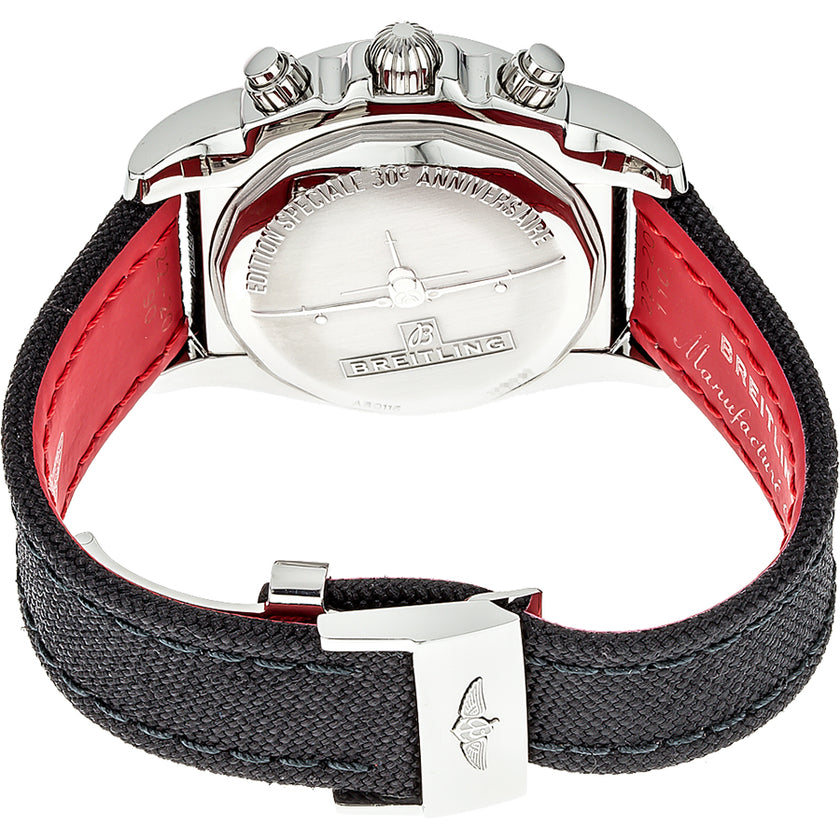 BREITLING Chronomat 44 Airborne Ab01154G/Bd13-101W 3