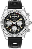 BREITLING Chronomat 44 Airborne Ab01154G/Bd13-200S 1