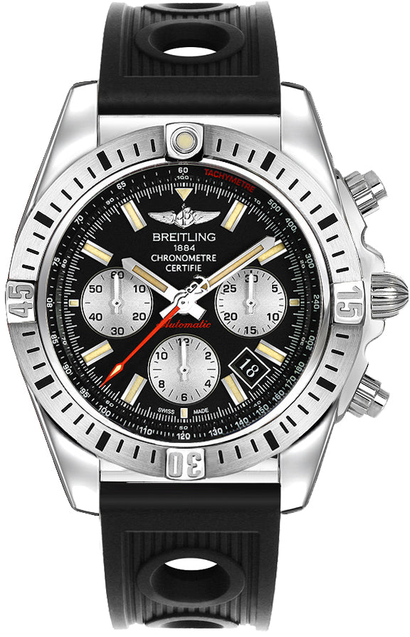 BREITLING Chronomat 44 Airborne Ab01154G/Bd13-200S 1