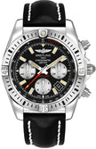BREITLING Chronomat 44 Airborne Ab01154G/Bd13-435X 1