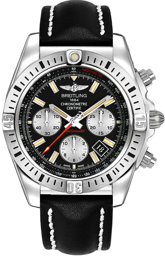 BREITLING Chronomat 44 Airborne Ab01154G/Bd13-435X 1