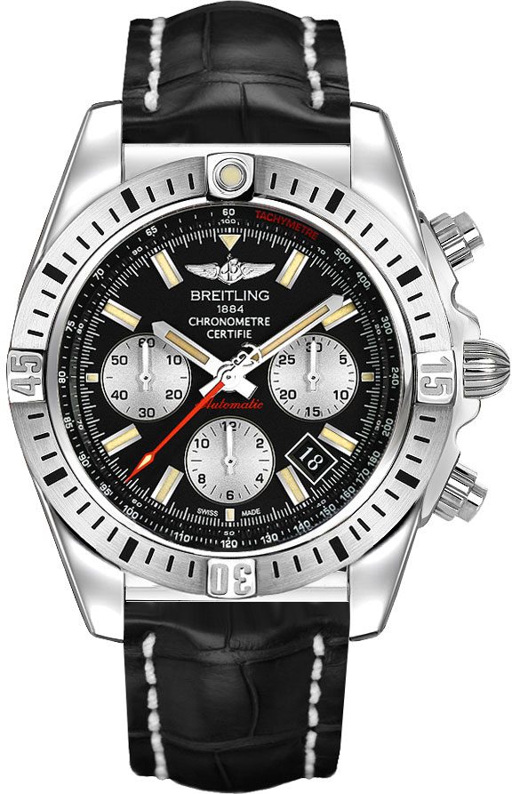 BREITLING Chronomat 44 Airborne Ab01154G/Bd13-743P 1