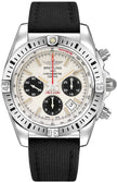 BREITLING Chronomat 44 Airborne Ab01154G/G786-101W 1