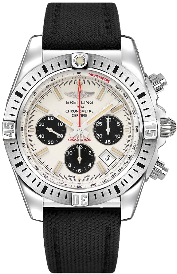 BREITLING Chronomat 44 Airborne Ab01154G/G786-101W 1