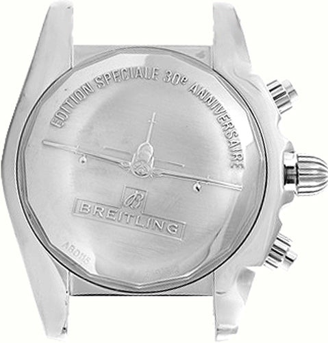 BREITLING Chronomat 44 Airborne Ab01154G/G786-101W 2