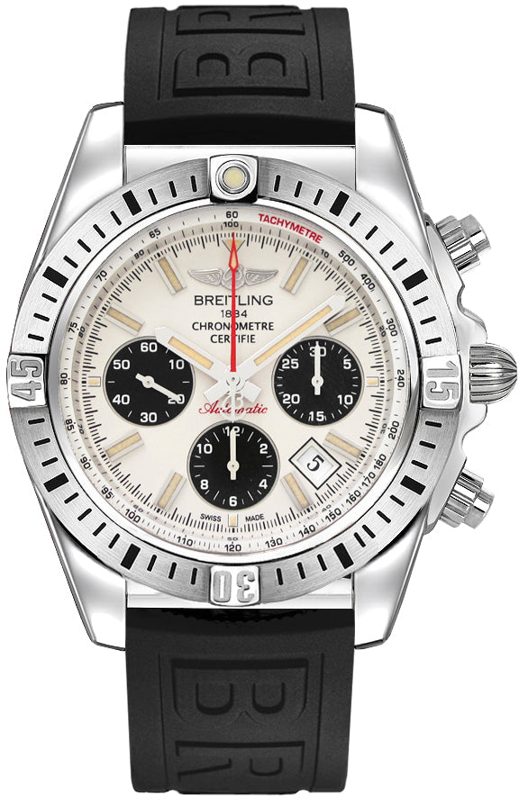 BREITLING Chronomat 44 Airborne Ab01154G/G786-152S 1