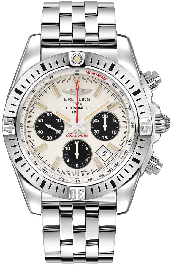 BREITLING Chronomat 44 Airborne Ab01154G/G786-375A 1