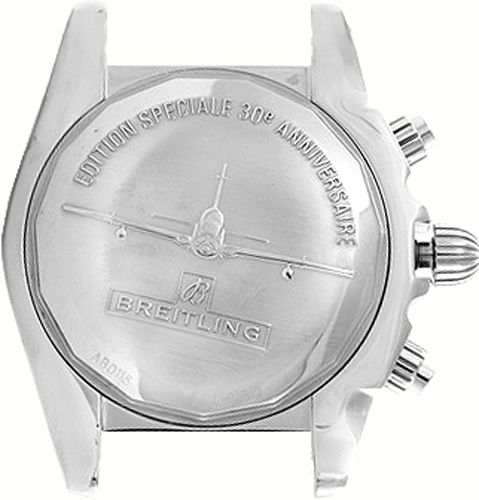 BREITLING Chronomat 44 Airborne Ab01154G/G786-744P 2