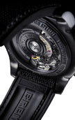 BREITLING Chronomat 44 Blacksteel Mb0111C3/Be35-253S 2