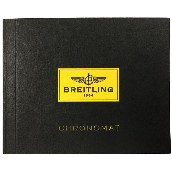 BREITLING Chronomat 44 Cb011012/B957-743P 2