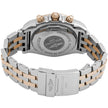 BREITLING Chronomat 44 Black Dial Solid 18K Rose Gold & Steel Men'S Watch Cb0110121B1C1 2