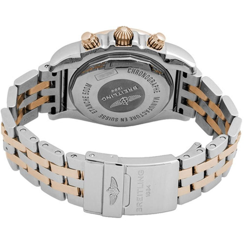 BREITLING Chronomat 44 Men'S Luxury Watch Cb0110121C1C1 3