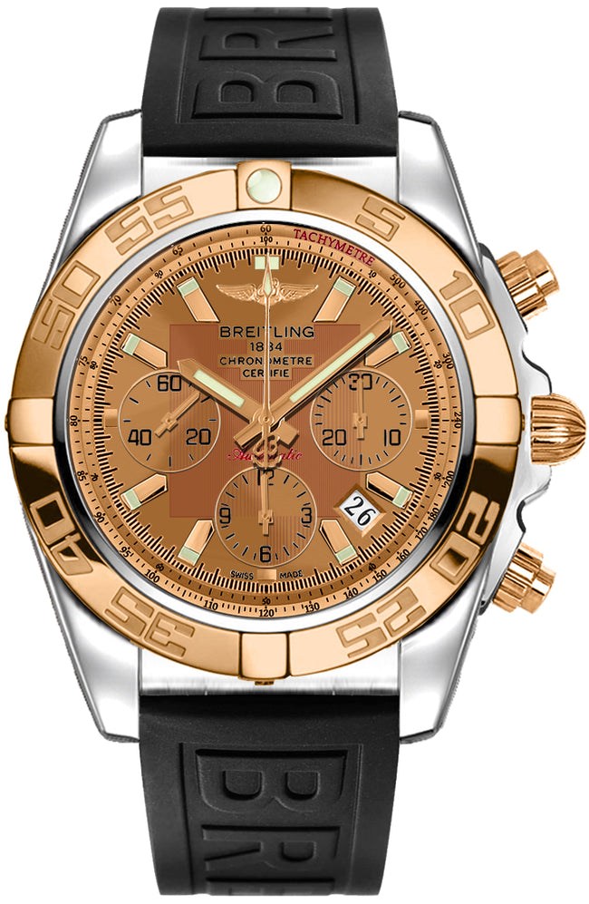 BREITLING Chronomat 44 Cb011012/H548-153S 1