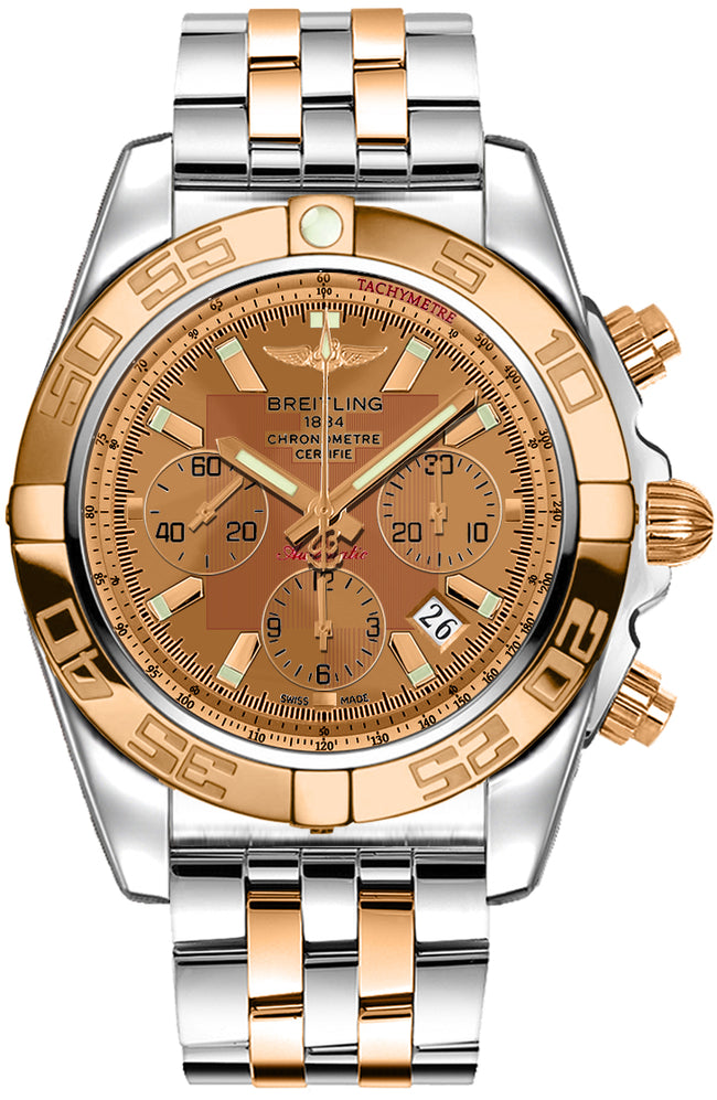 BREITLING Chronomat 44 Cb0110121H1C1 1