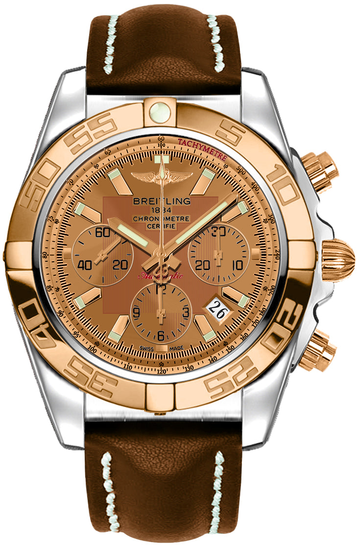 BREITLING Chronomat 44 Cb011012/H548-433X 1