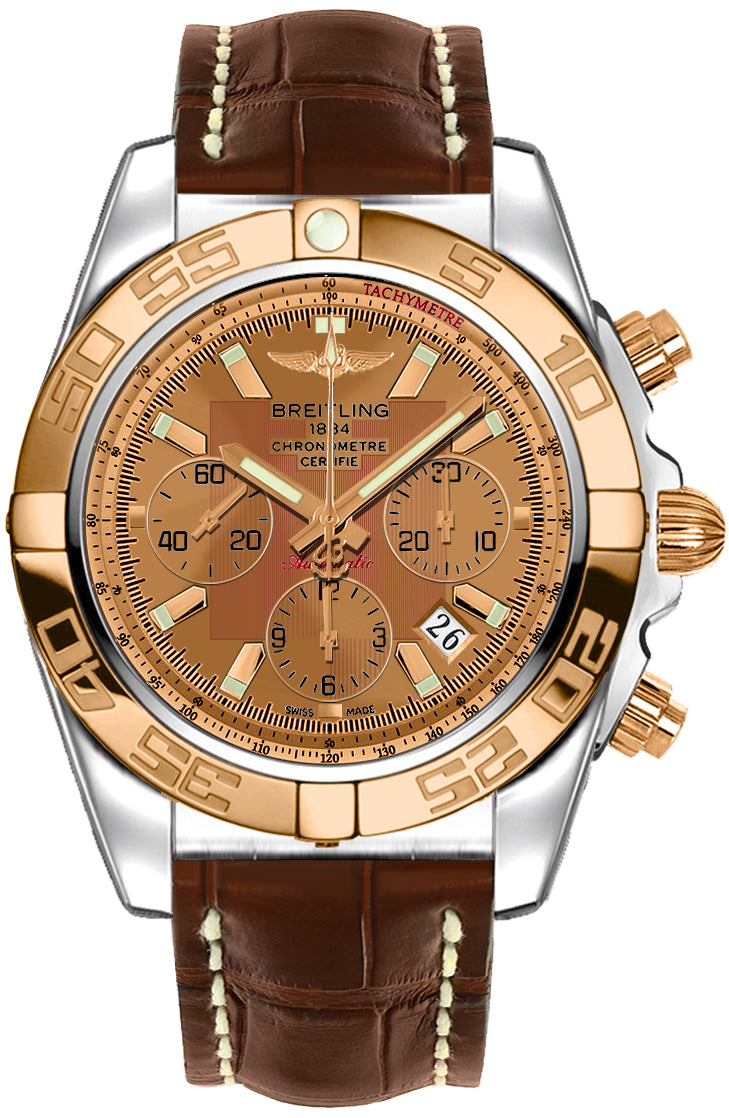 BREITLING Chronomat 44 Cb011012/H548-739P 1