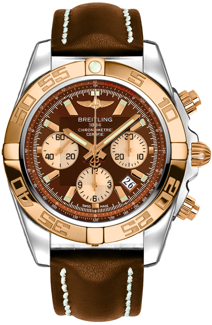 BREITLING Chronomat 44 Cb011012/Q576-437X 1