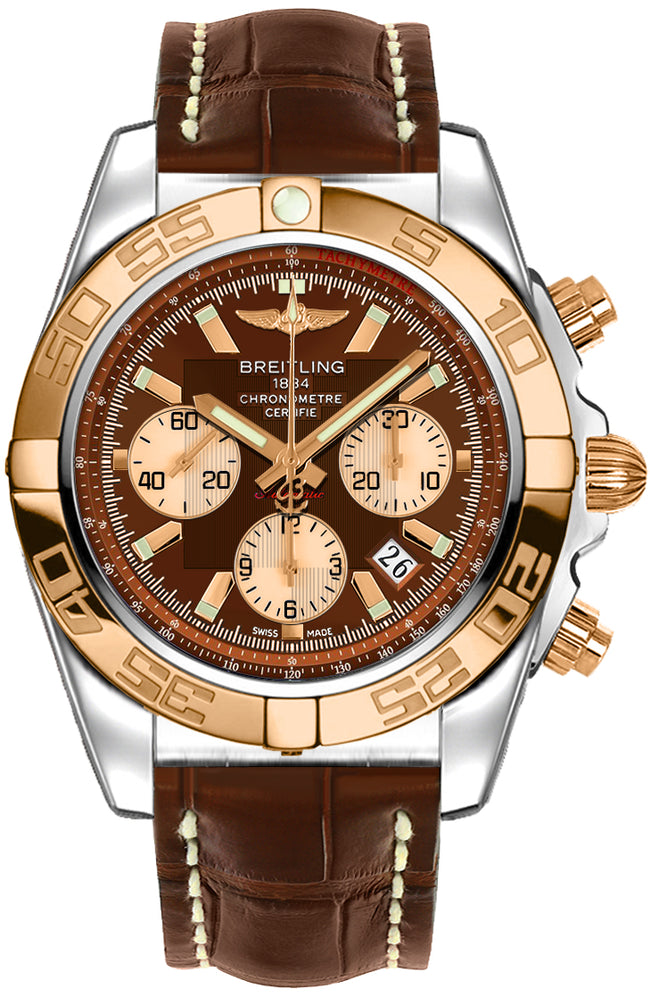 BREITLING Chronomat 44 Cb011012/Q576-740P 1