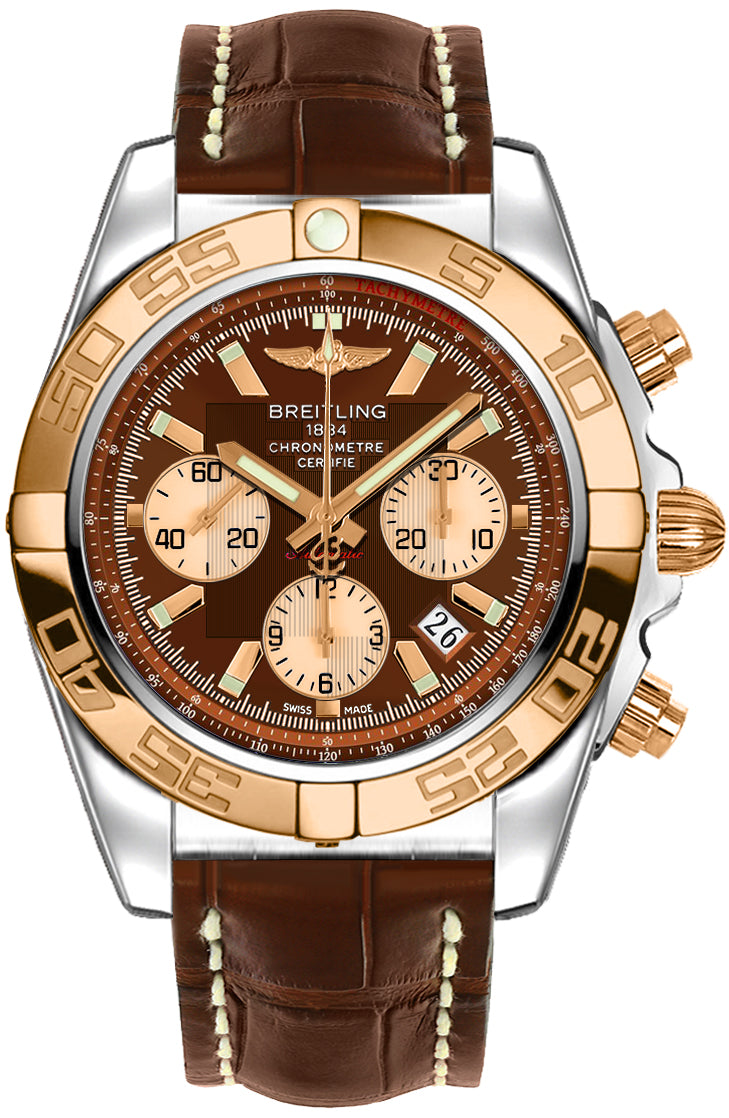 BREITLING Chronomat 44 Cb011012/Q576-740P 1