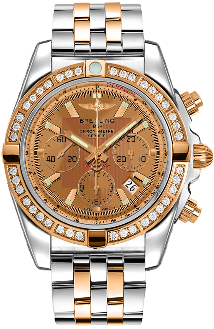 BREITLING Chronomat 44 Cb011053/H548-375C 1
