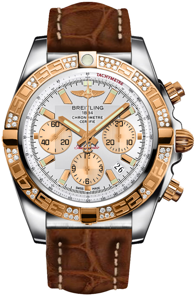 BREITLING Chronomat 44 Cb0110Aa/A696-500P 1