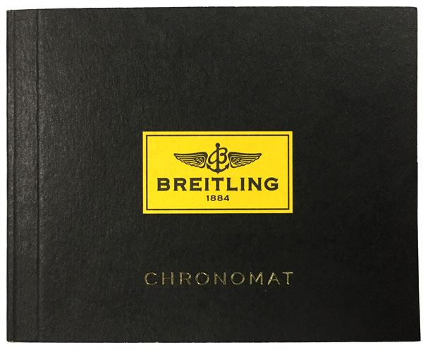 BREITLING Chronomat 44 Cb0110Aa/A696-500P 2