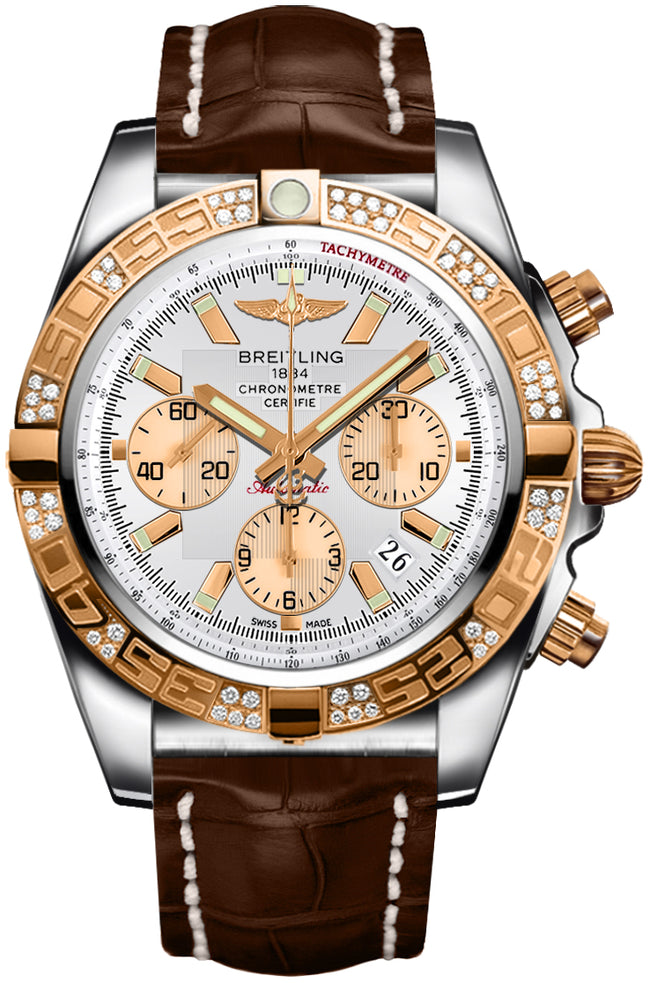 BREITLING Chronomat 44 Cb0110Aa/A696-739P 1
