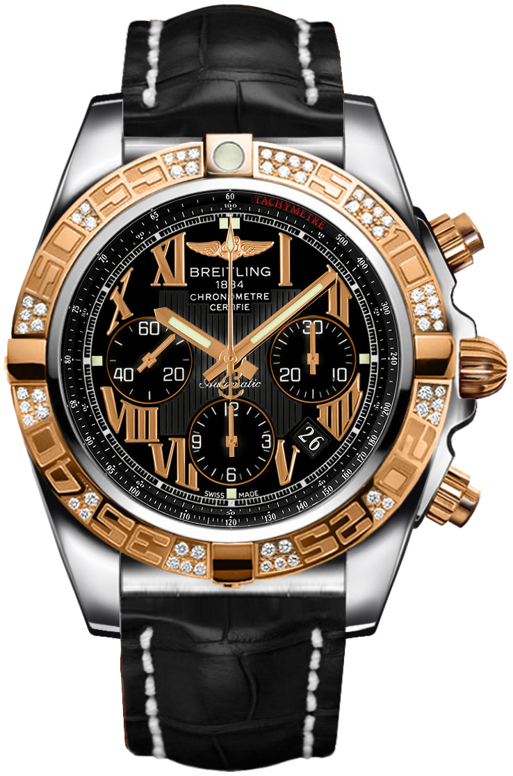 BREITLING Chronomat 44 Cb0110Aa/B957-743P 1