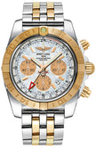 BREITLING Chronomat 44 Gmt Cb042012/A739-375C 1