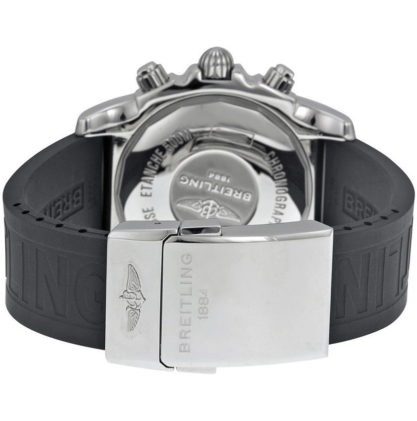 BREITLING Chronomat 44 Flying Fish Men'S Watch Ab011010/Bb08-153S 3