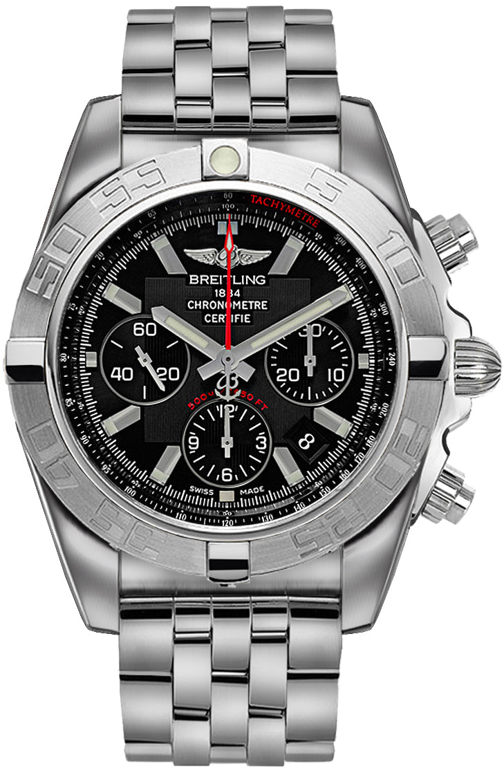 BREITLING Chronomat 44 Flying Fish Ab011010/Bb08-377A 1