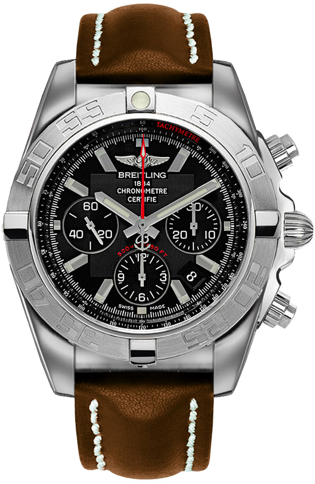 BREITLING Chronomat 44 Flying Fish Men'S Watch Ab011010/Bb08-437X 1