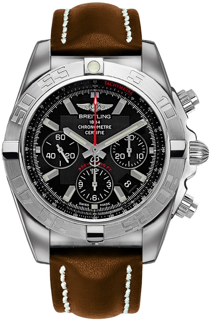 BREITLING Chronomat 44 Flying Fish Men'S Watch Ab011010/Bb08-437X 1