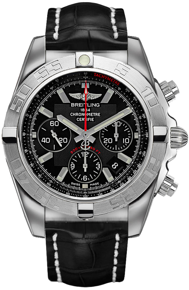 BREITLING Chronomat 44 Flying Fish Ab011010/Bb08-743P 1