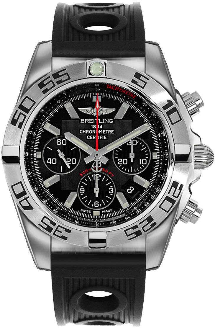 BREITLING Chronomat 44 Flying Fish Ab011610/Bb08-200S 1
