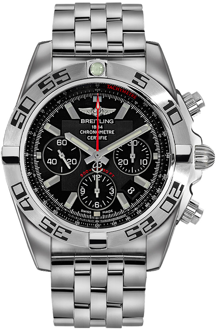 BREITLING Chronomat 44 Flying Fish Ab011610/Bb08-377A 1