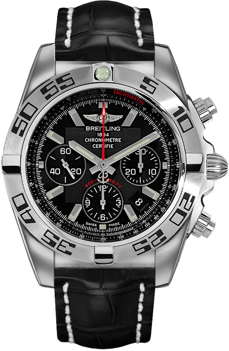 BREITLING Chronomat 44 Flying Fish Ab011610/Bb08-743P 1