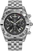 BREITLING Chronomat 44 Flying Fish Ab011610/M524-377A 1
