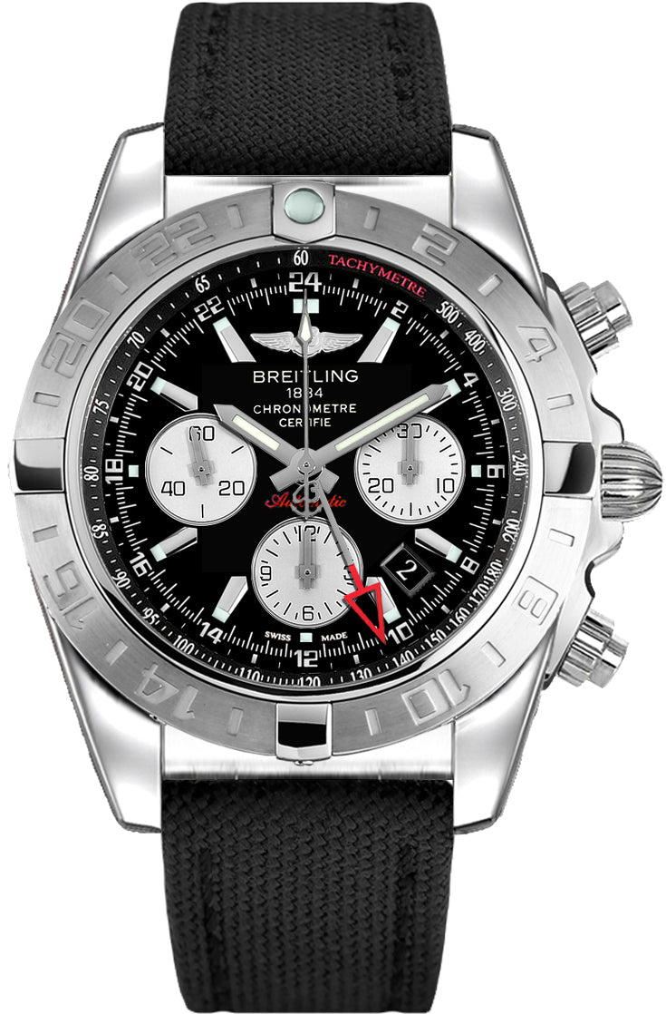 BREITLING Chronomat 44 Gmt Ab042011/Bb56-101W 1
