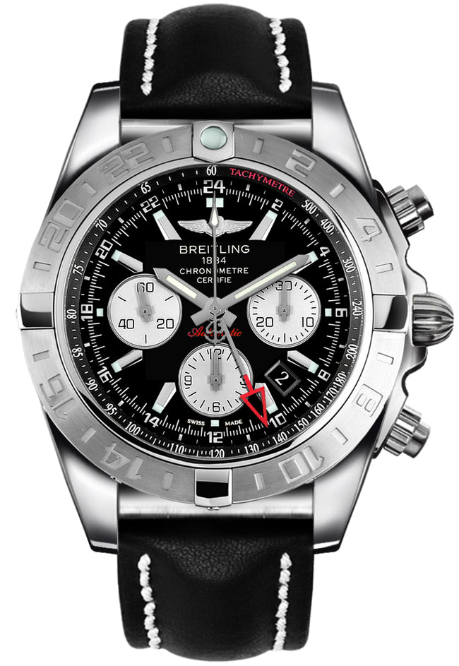 BREITLING Chronomat 44 Gmt Ab042011/Bb56-435X 1