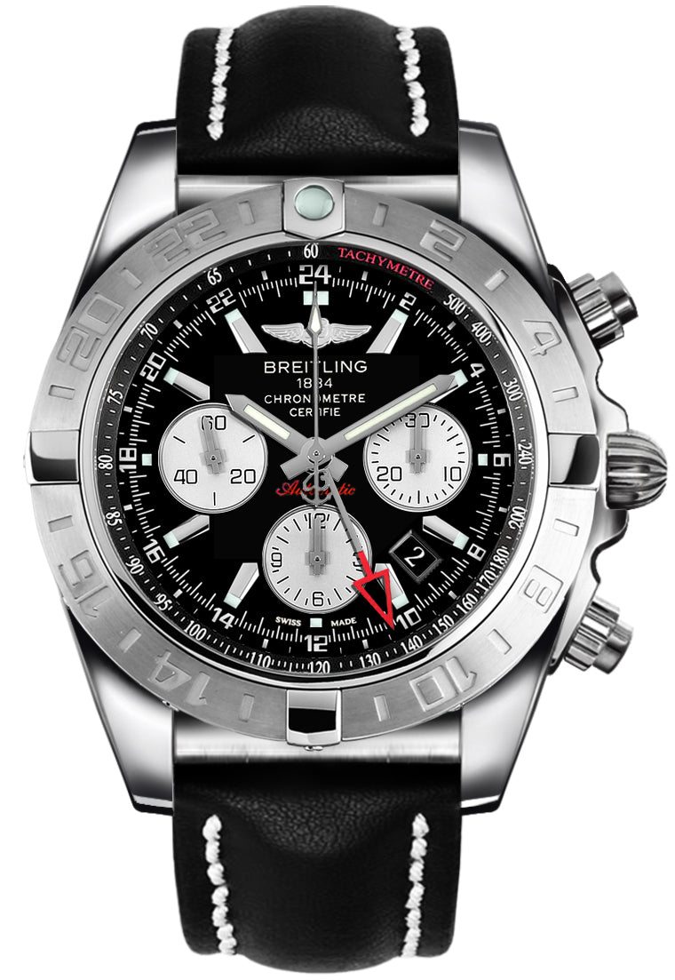 BREITLING Chronomat 44 Gmt Ab042011/Bb56-435X 1