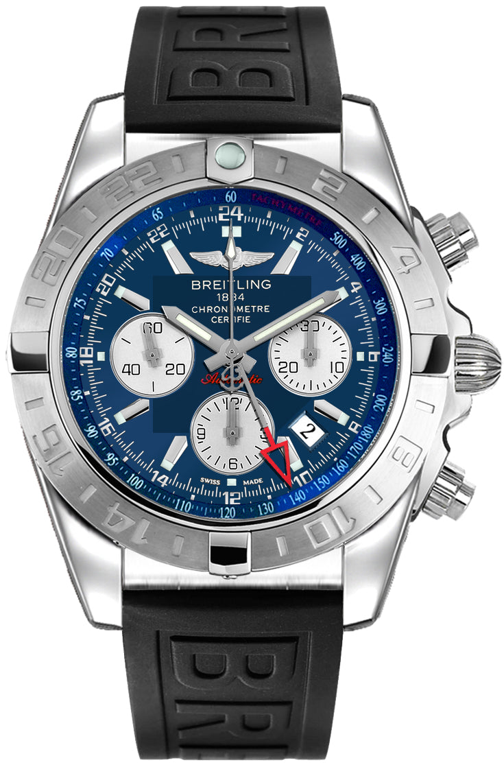 BREITLING Chronomat 44 Gmt Ab042011/C851-153S 1