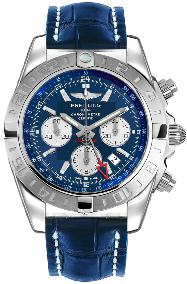 BREITLING Chronomat 44 Gmt Ab042011/C851-731P 1