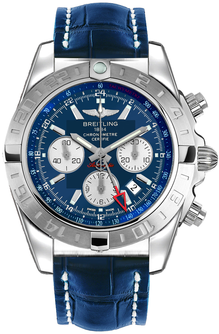 BREITLING Chronomat 44 Gmt Ab042011/C851-731P 1