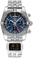 BREITLING Chronomat 44 Gmt Ab042011/C852-373A 1