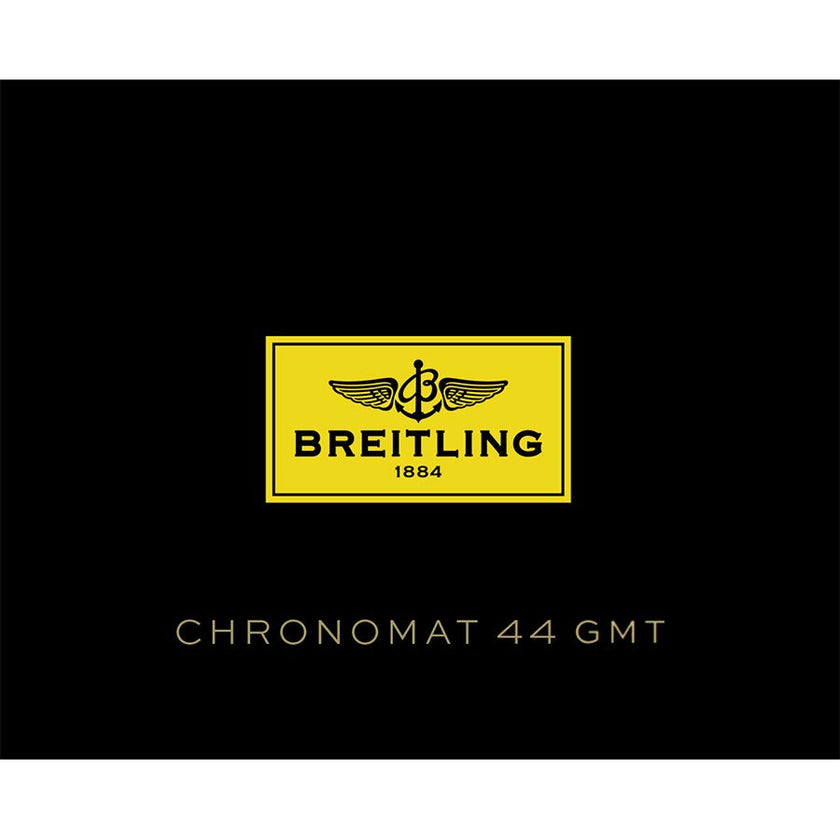 BREITLING Chronomat 44 Gmt Ab042011/C852-373A 2